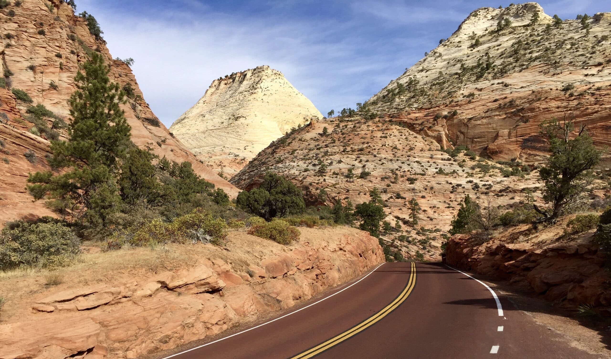 from Zion National Park: More than a Scenic Drive on Slow Down, See More