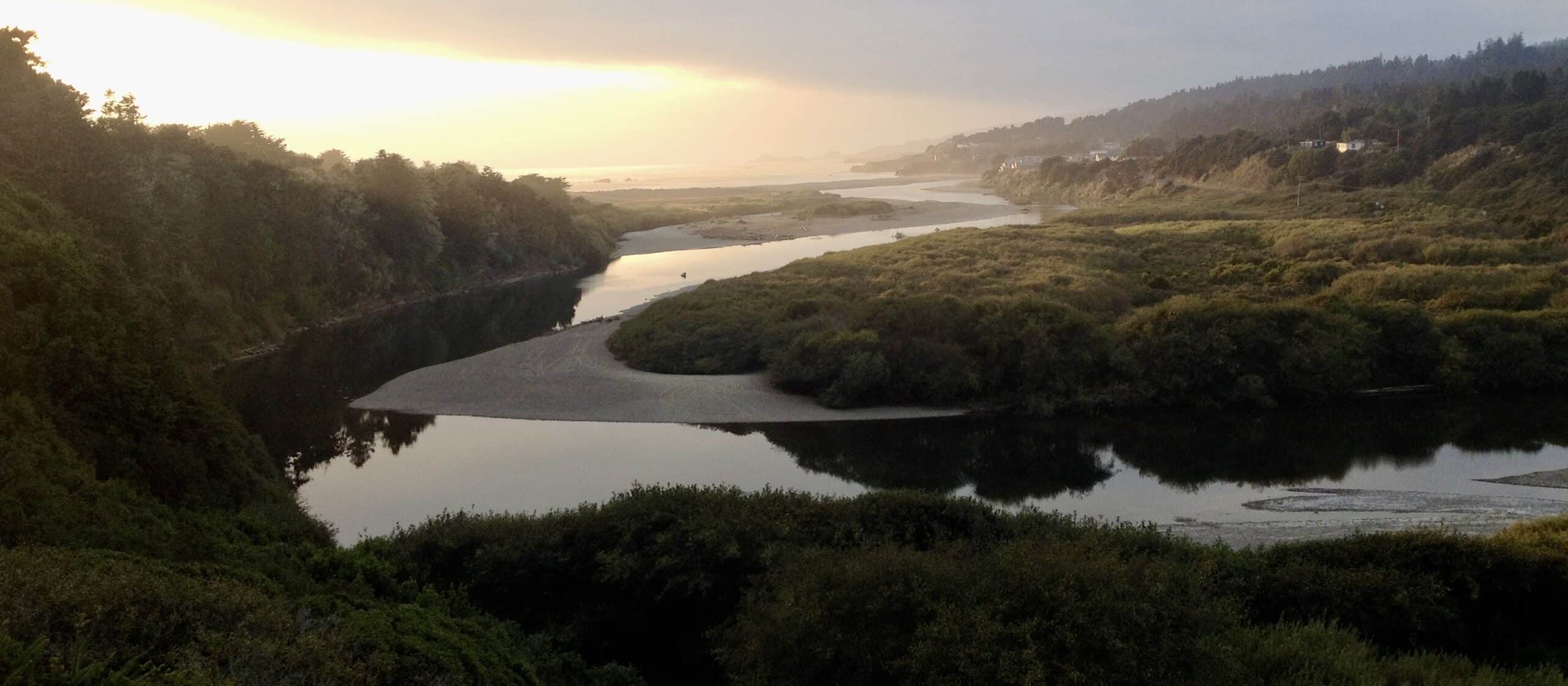 Mendocino, California