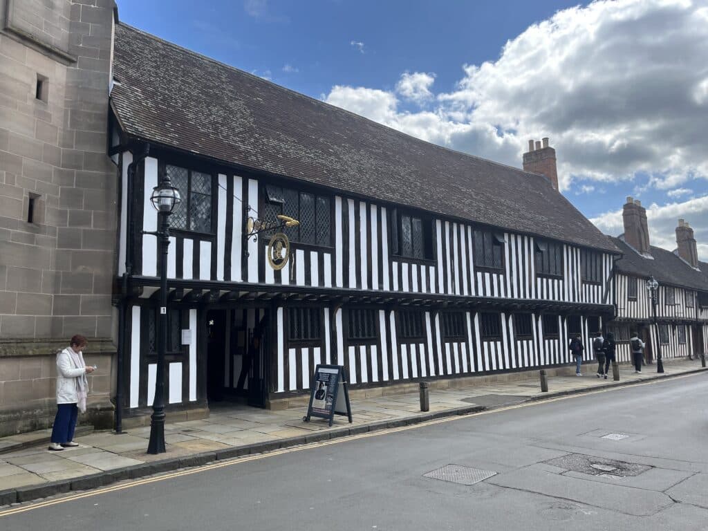 from A Perfect Shakespeare Discovery Day in Stratford-upon-Avon on Slow Down, See More