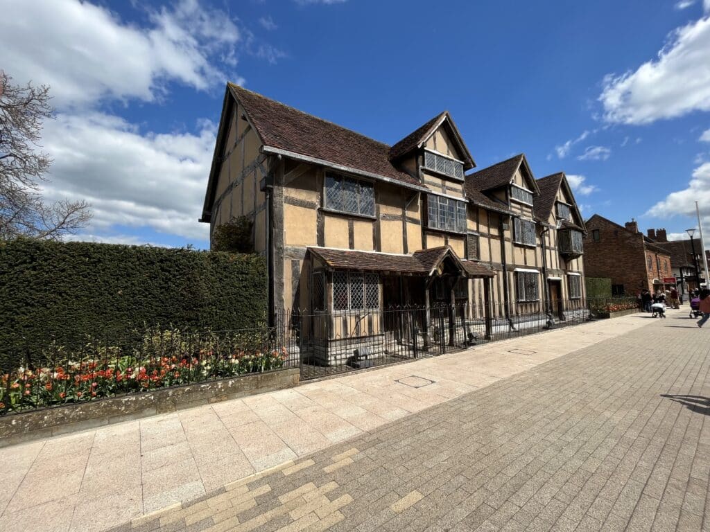 Shakespeare Birthplace, Stratford-upon-Avon