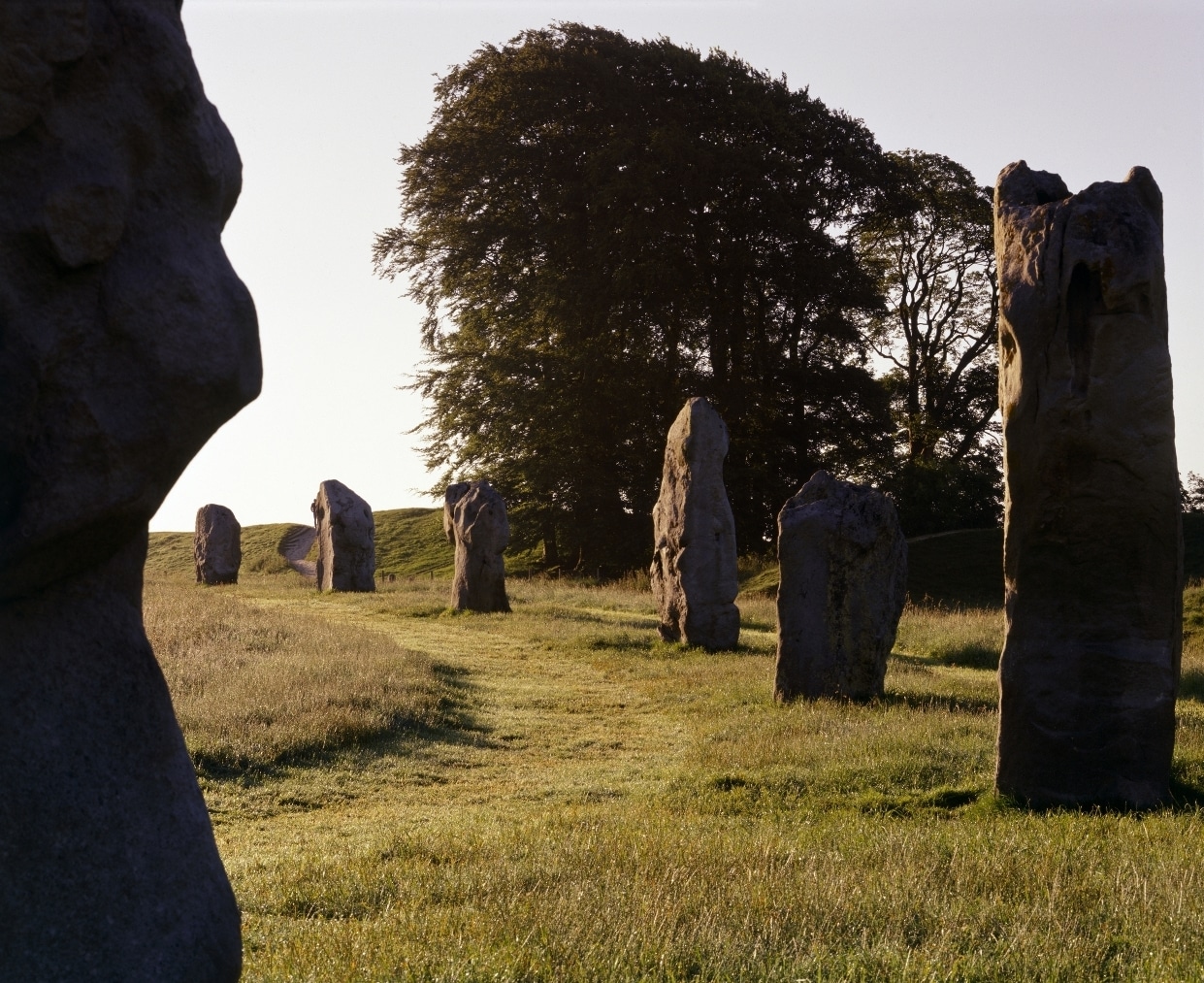 from Rocking Stone Circles at Stonehenge and Avebury on Slow Down, See More