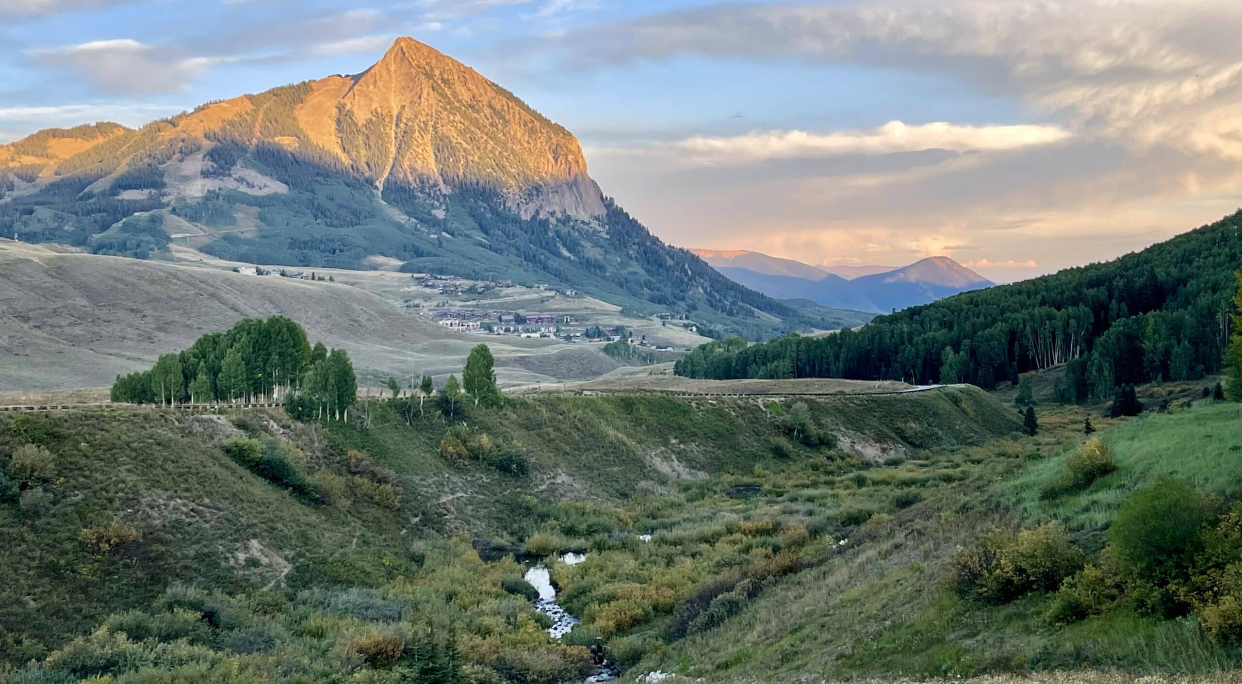 from A Perfect Day in Crested Butte on Slow Down, See More