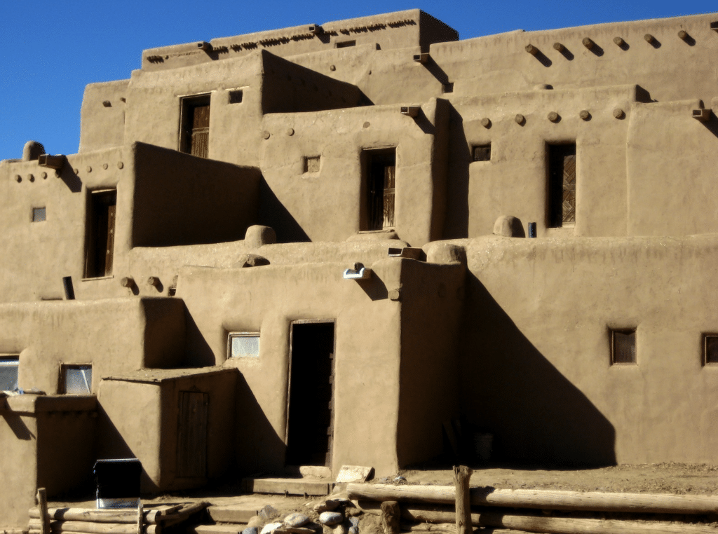 from Historic Taos, Peel Back the Centuries on Slow Down, See More