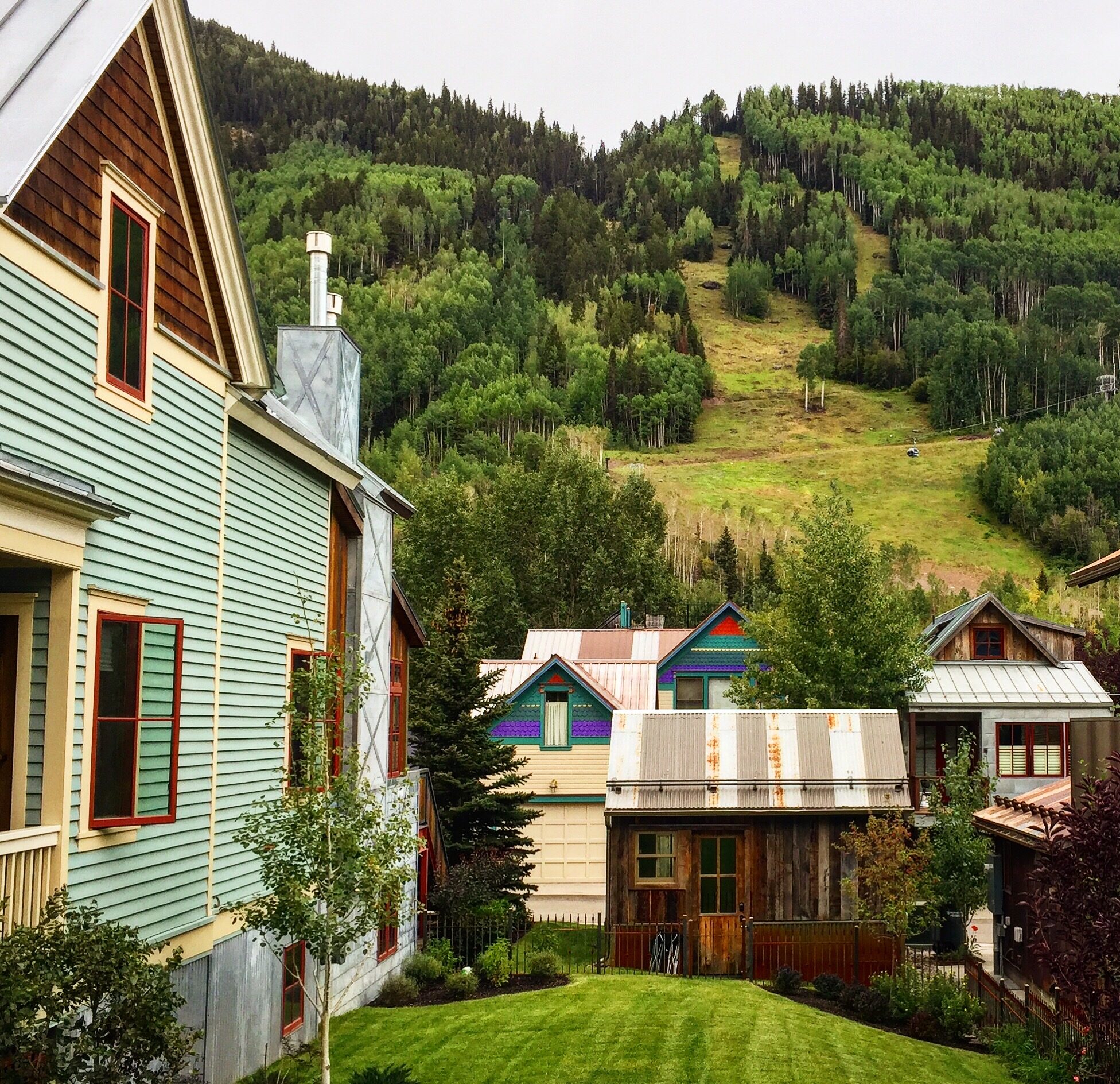 Telluride; from on Slow Down, See More