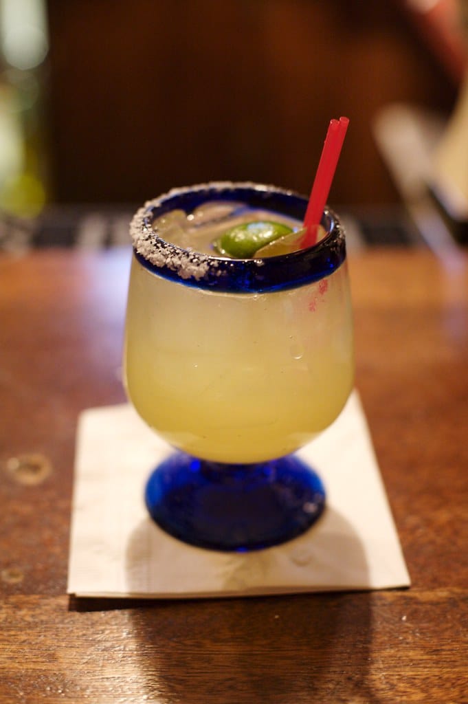 The Perfect Margarita | Taos, New Mexico