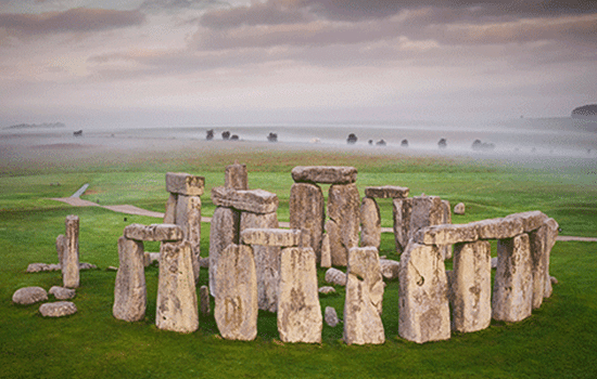 from Rocking Stone Circles at Stonehenge and Avebury on Slow Down, See More
