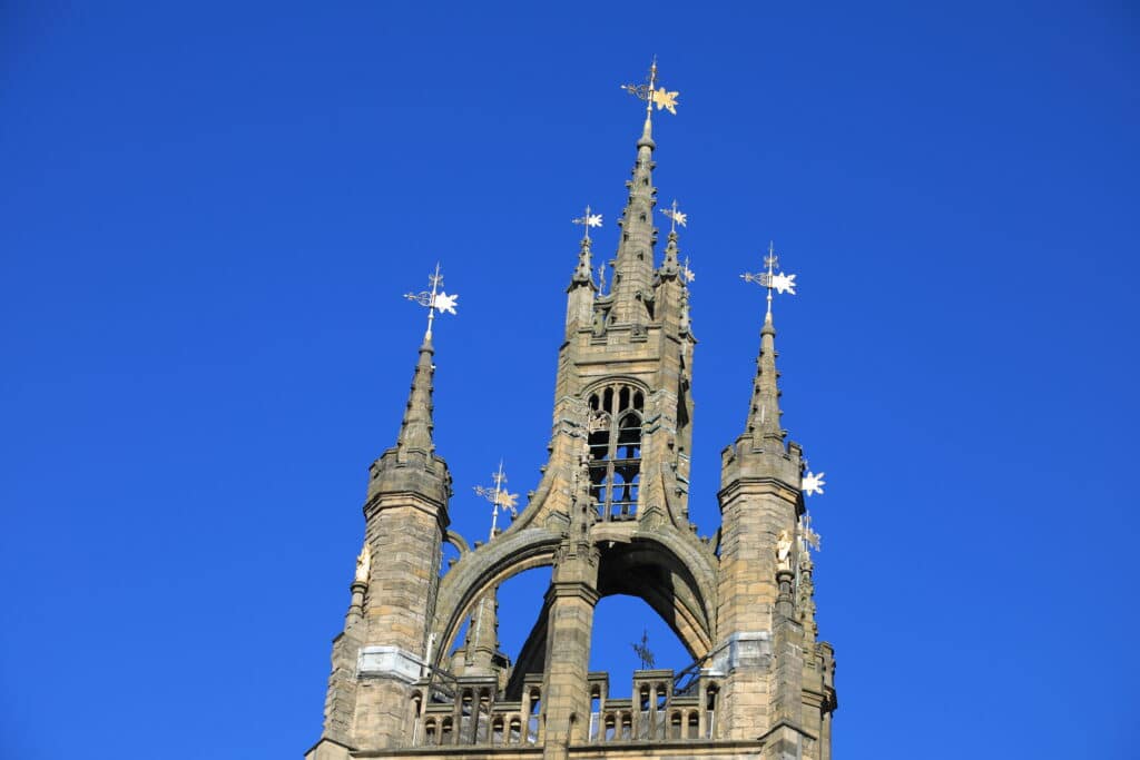Lantern Spire of St Nicholas Cathedral, Newcastle
