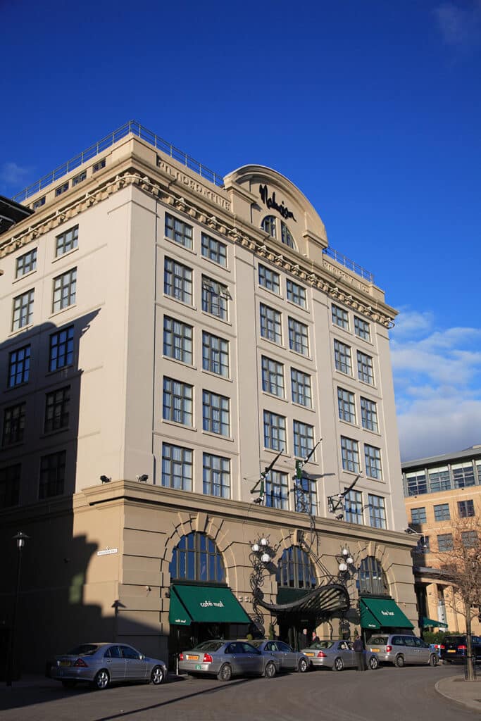 Malmaison Hotel, Newcastle