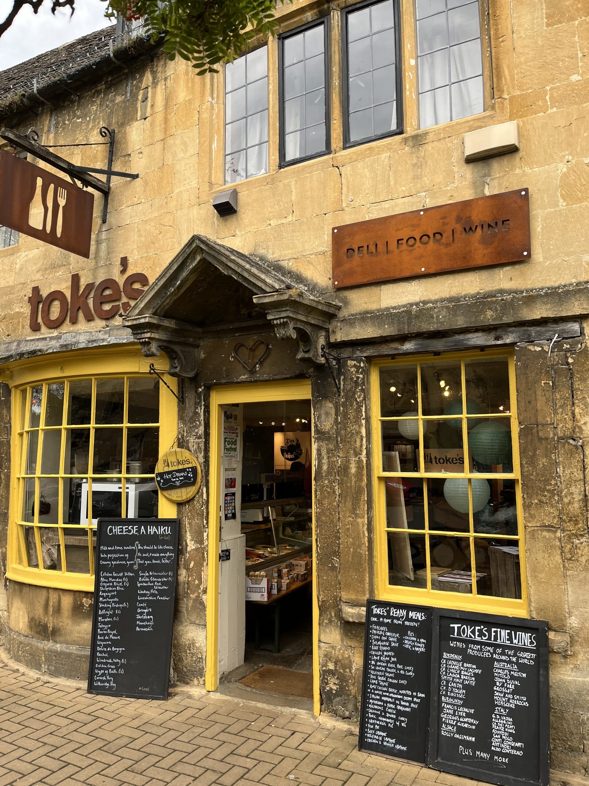 from The Cotswolds: Discover the Arts & Crafts Artisans of Chipping Campden on Slow Down, See More
