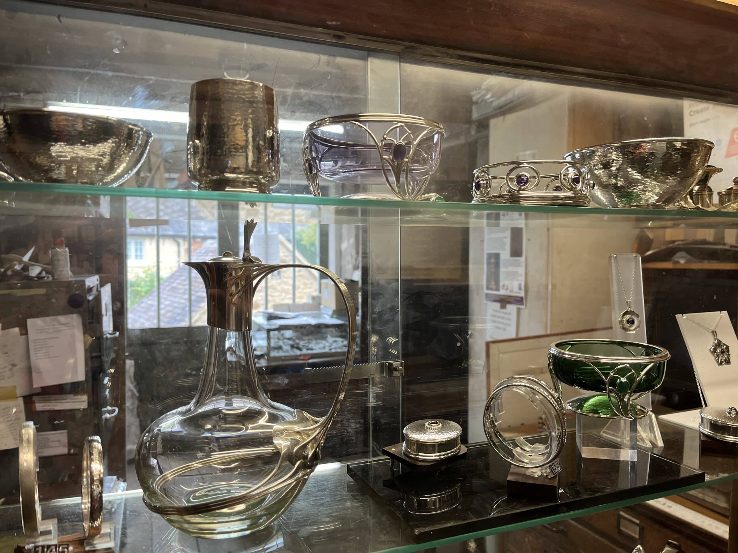 from The Cotswolds: Discover the Arts & Crafts Artisans of Chipping Campden on Slow Down, See More
