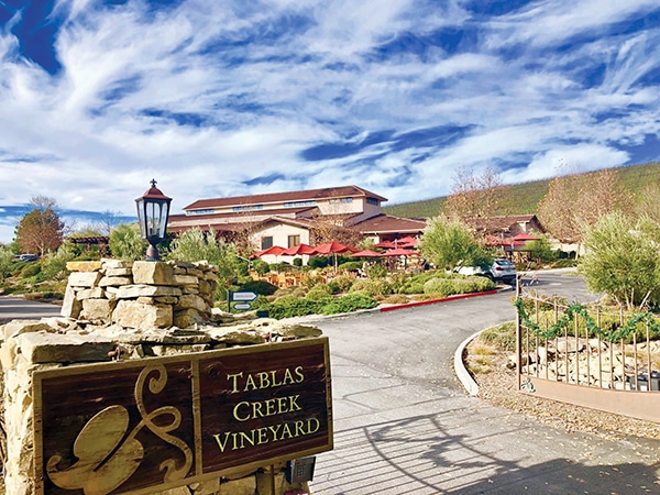 from Paso Robles Wine Tour, Adelaida and Chimney Rock on Slow Down, See More