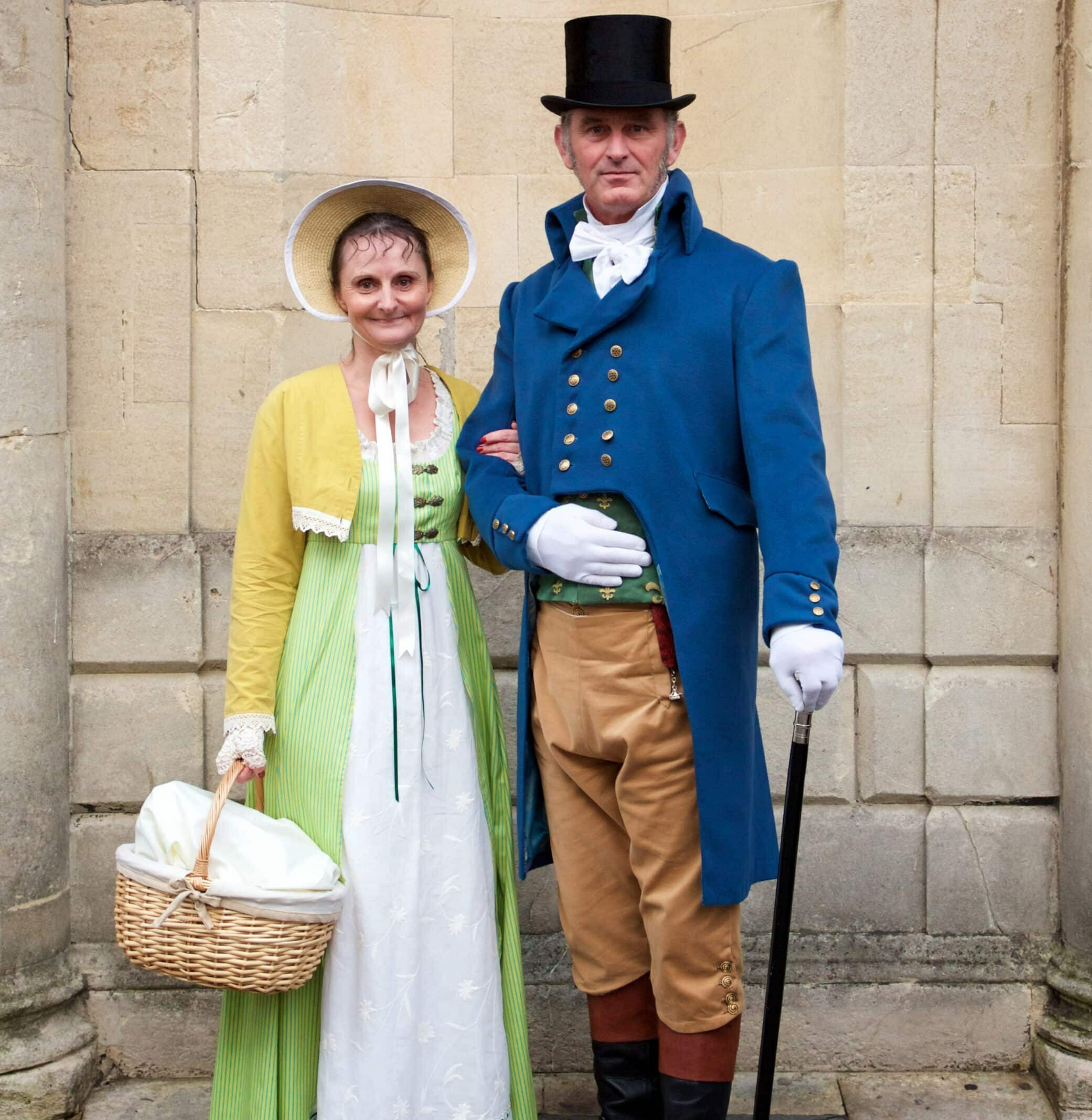 from Channel Jane Austen’s Regency Vibe in Bath on Slow Down, See More