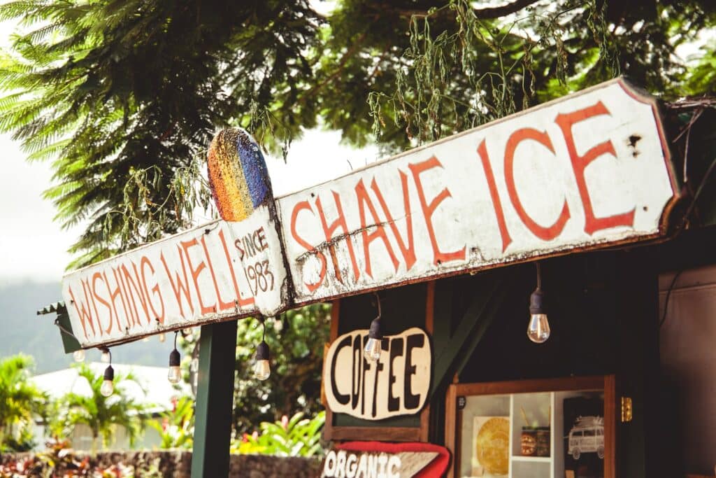 Wishing Well Shave Ice signage from Kauai: We’re workin’ on it on Slow Down, See More from Kauai: We’re workin’ on it on Slow Down, See More from Kauai: We’re workin’ on it on Slow Down, See More from Kauai Days: We’re workin’ on it on Slow Down, See More from Kauai Days: We’re workin’ on it on Slow Down, See More from Kauai Days: We’re workin’ on it on Slow Down, See More from Kauai Days: We’re workin’ on it on Slow Down, See More from Kauai Days: We’re workin’ on it on Slow Down, See More from Kauai Days: We’re workin’ on it on Slow Down, See More from Kauai Days: We’re workin’ on it on Slow Down, See More