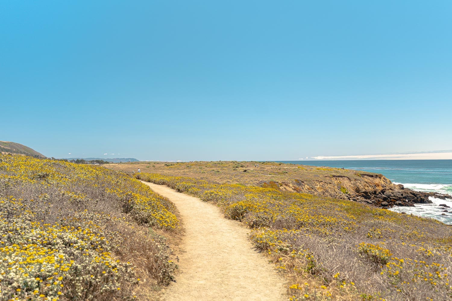 from A Perfect Day in Cambria, California on Slow Down, See More