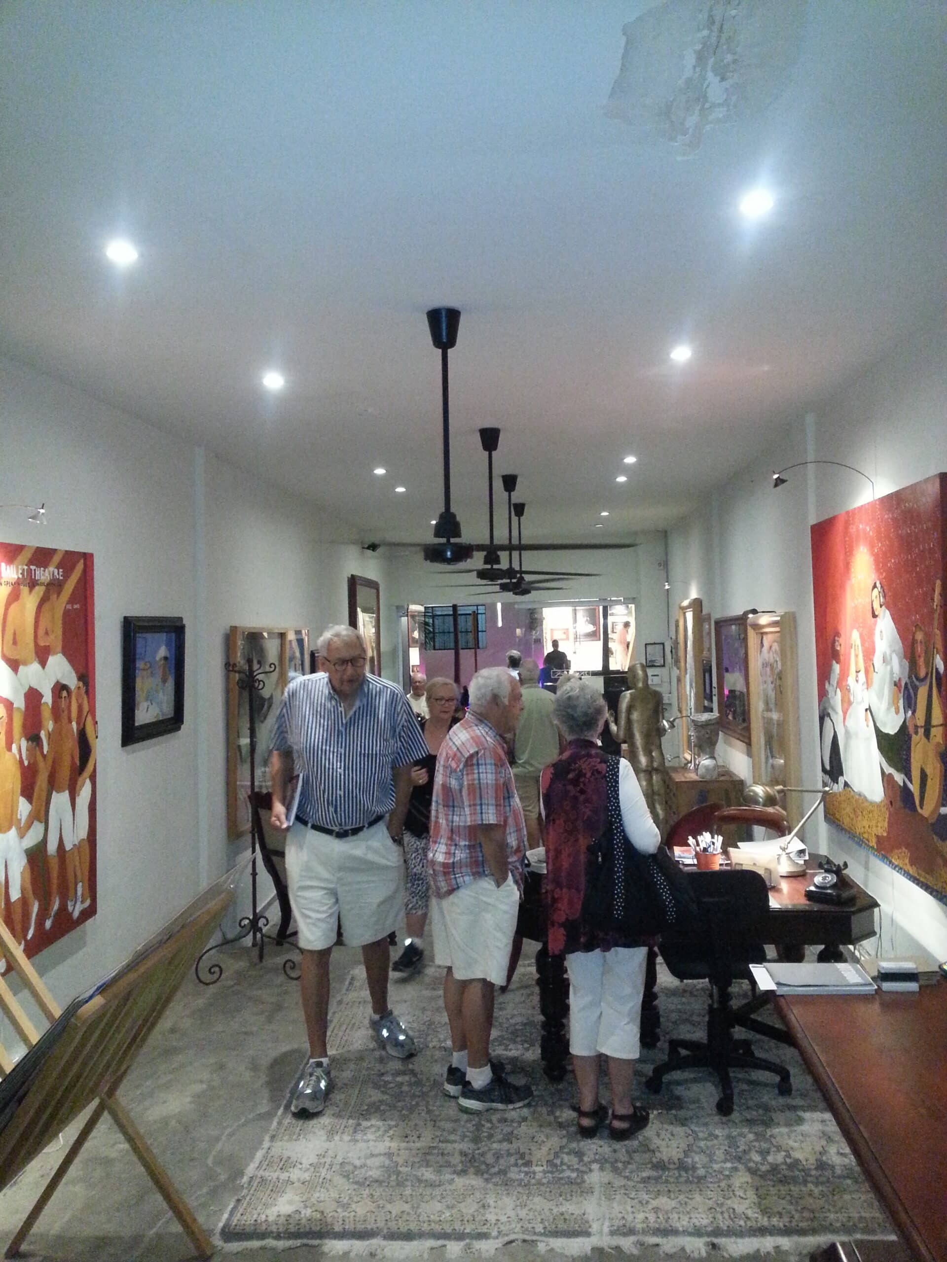 from Puerto Vallarta is for Art Lovers on Slow Down, See More